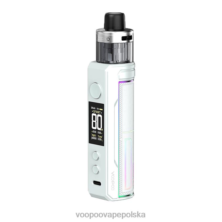VOOPOO DRAG X2 mod pod Biała Perła R8680229 | VOOPOO Drag X Polska